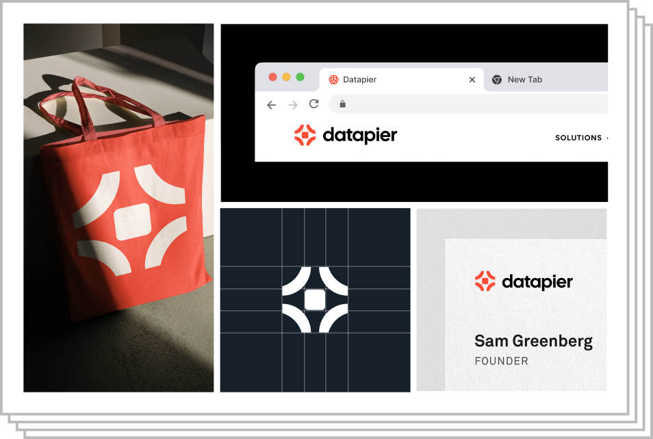 Brand Book example