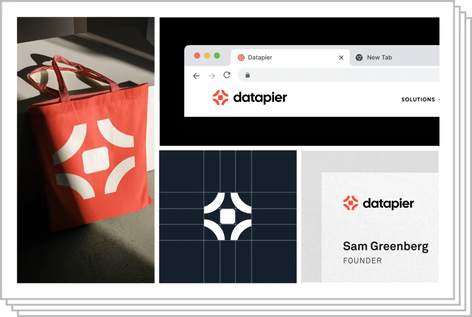 Brand Book example