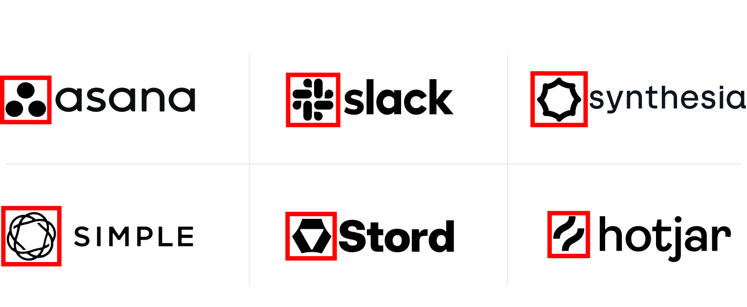 Logo examples
