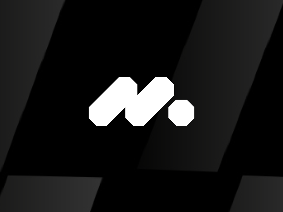 N lettermark